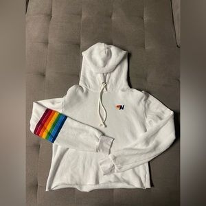 Aviatior Nation hoodie sz S